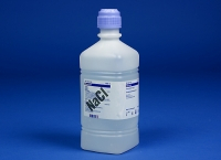 NaCl flaska 9mg/ml